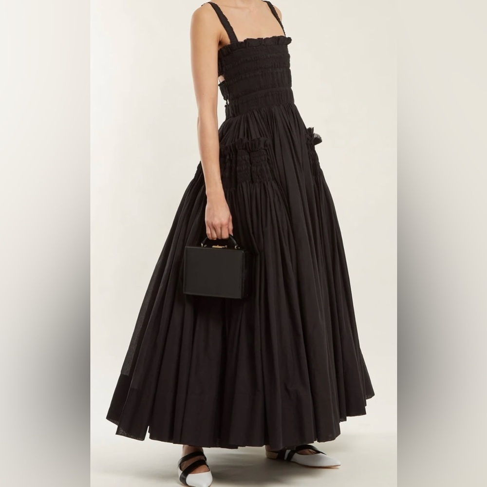 Commence open back dress. Size S. Worn only ONCE! Excellent condition! - Picture 4 of 9
